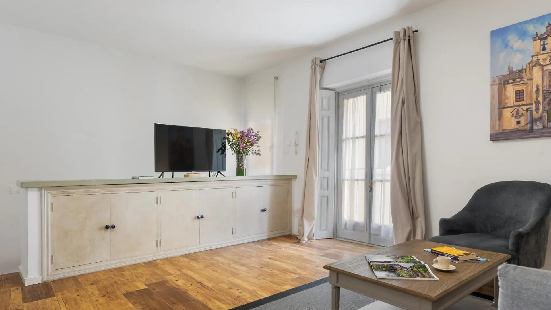 Apartment Panther Home Tomas De Ibarra Seville