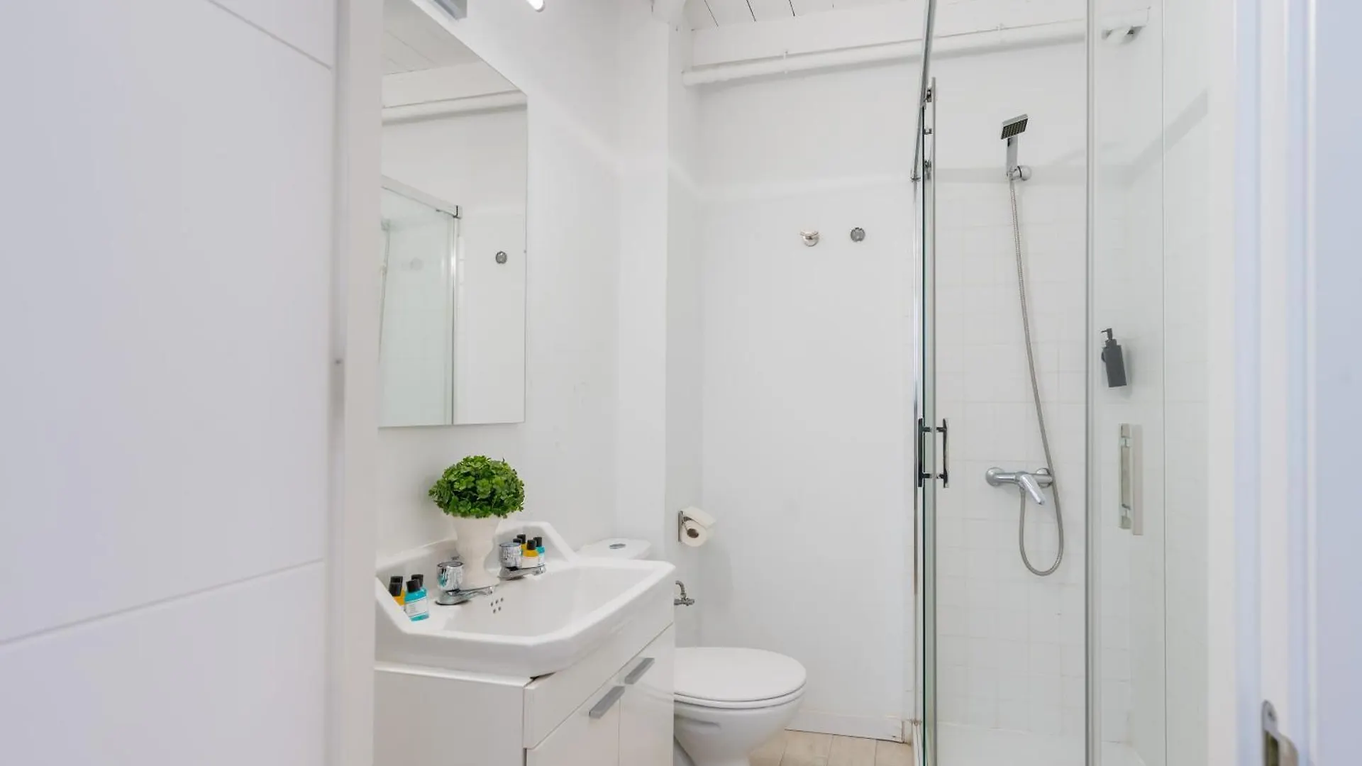 Panther Home Tomas De Ibarra Seville Apartment