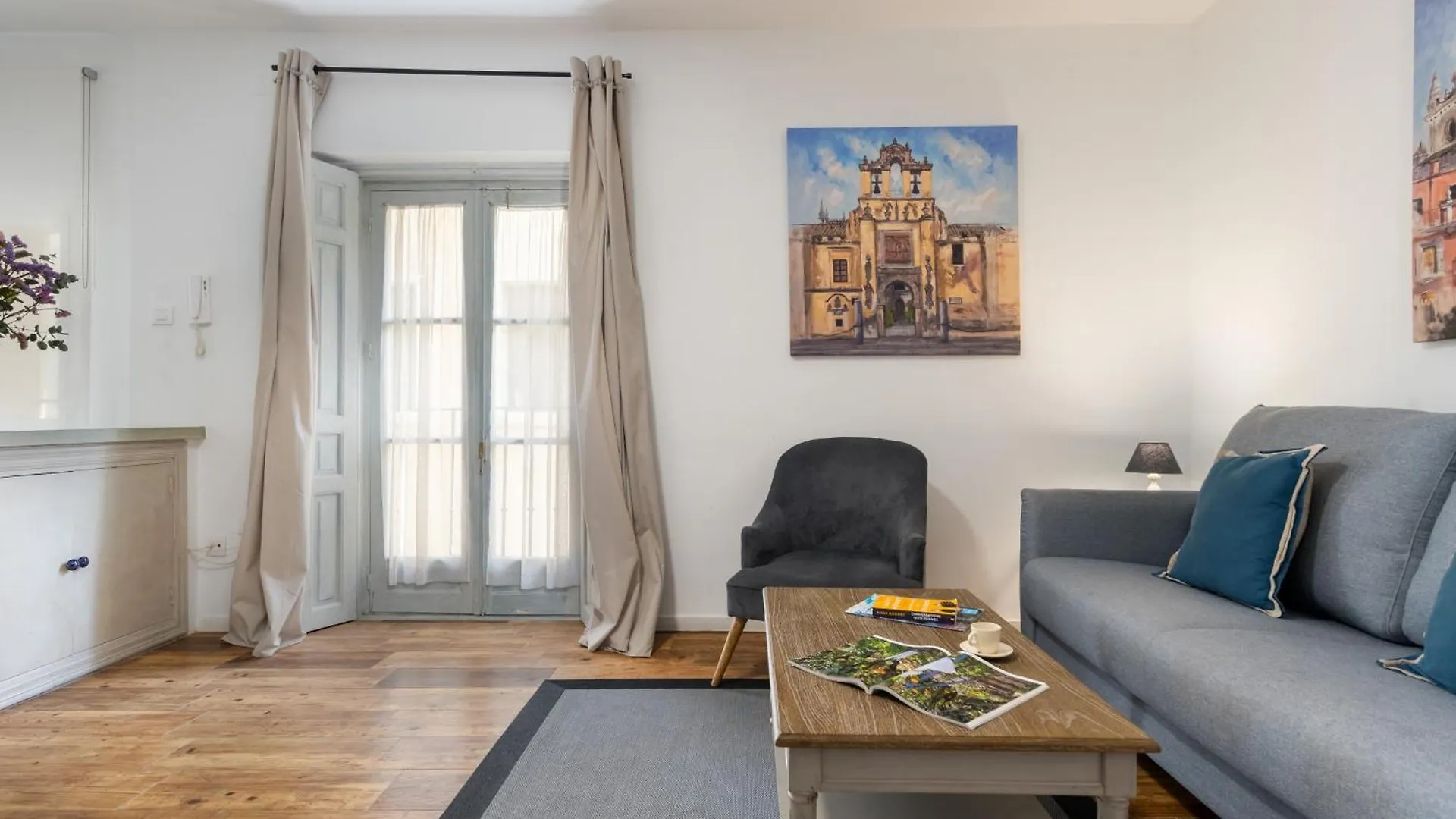 Apartment Panther Home Tomas De Ibarra Seville