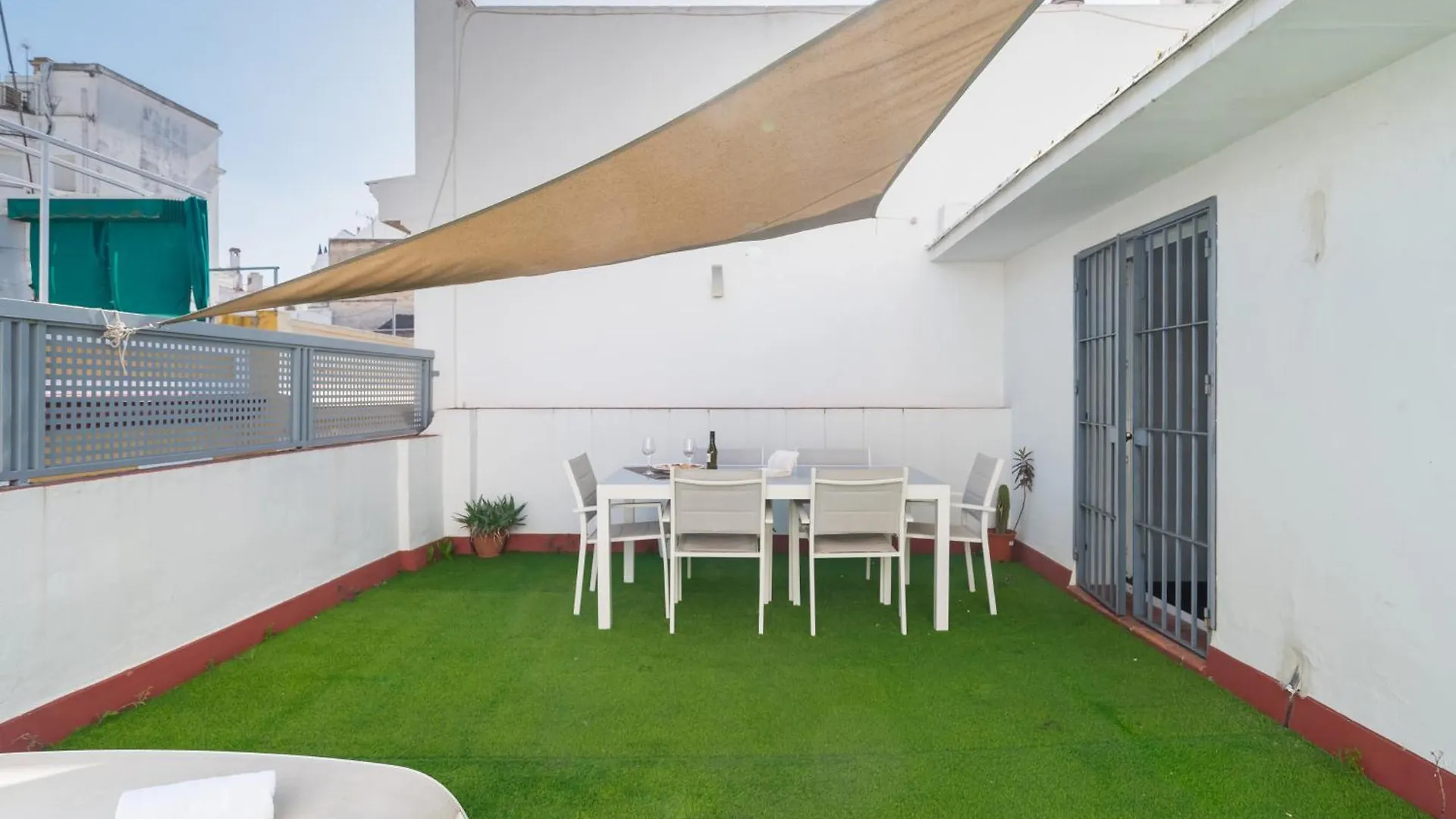 Panther Home Tomas De Ibarra Seville