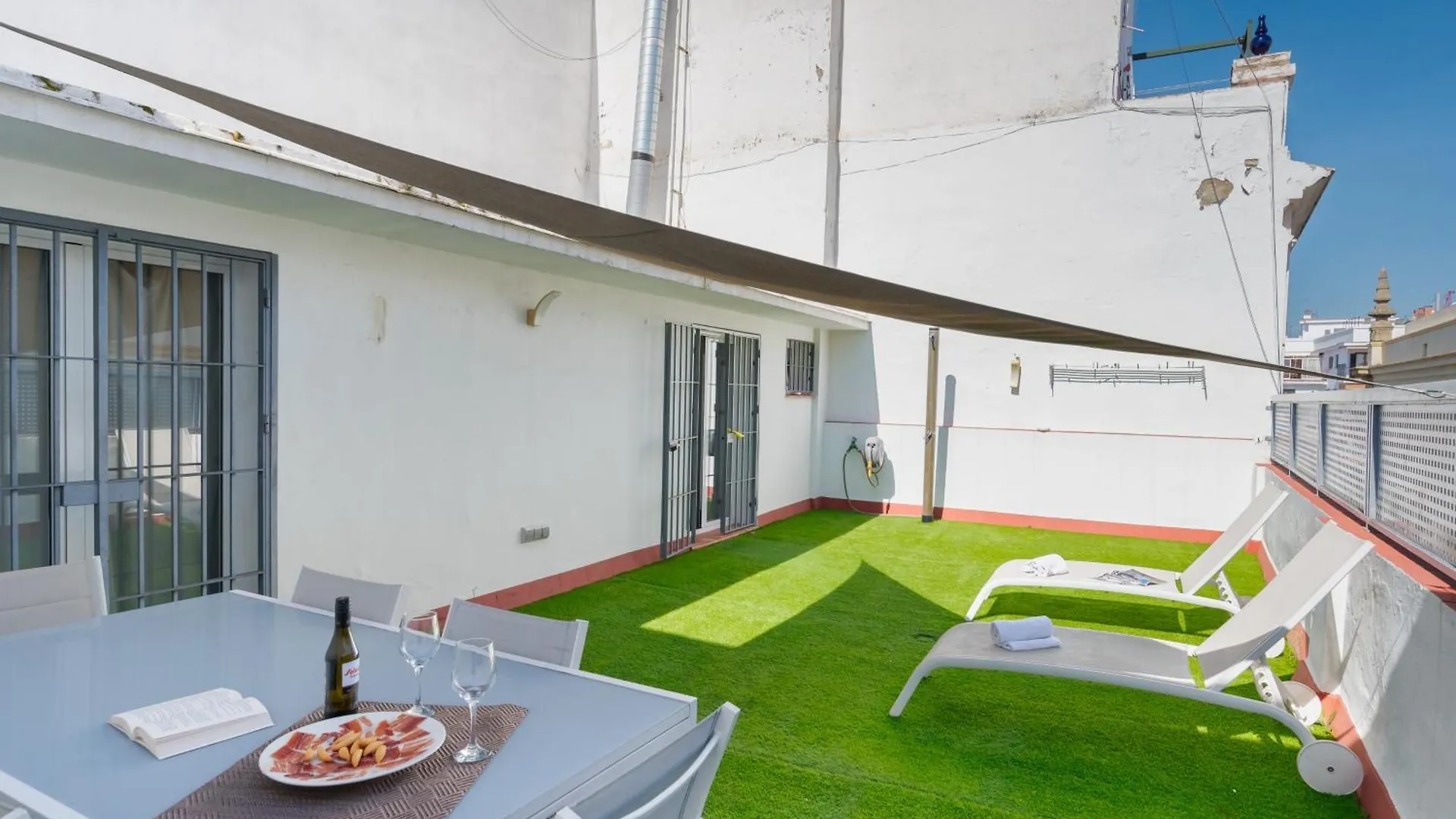 Panther Home Tomas De Ibarra Seville